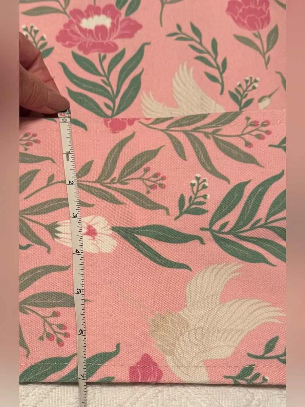Deco tote bag